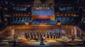 oświtelenie sceniczne